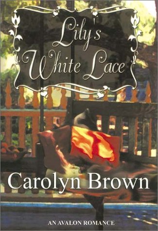 Lily's White Lace,Used