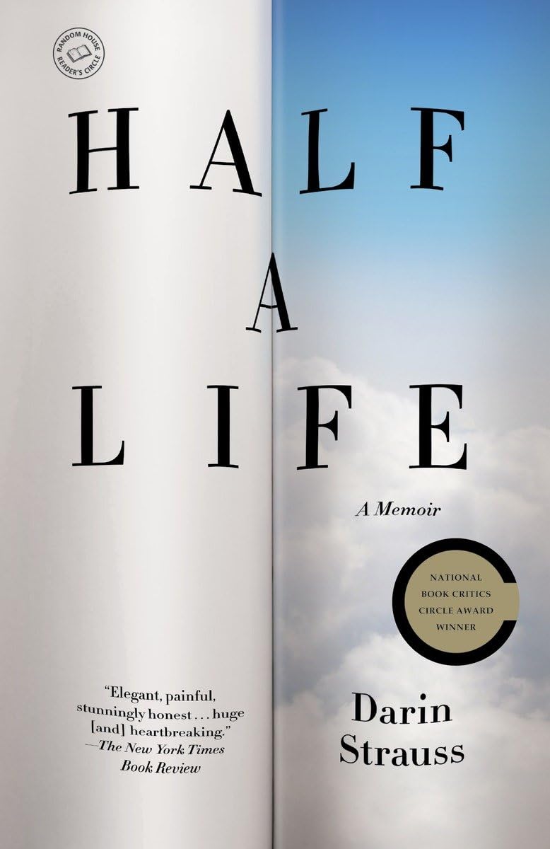 Half A Life: A Memoir,Used