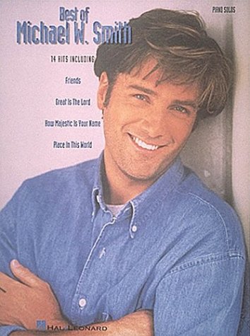 Best Of Michael W Smith Piano Solos,Used