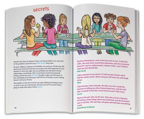 A Smart Girl's Guide: Boys: Surviving Crushes, Staying True to Yourself, and other (love) stuff (American Girl: a Smart Girl's G,Used