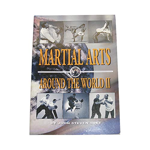 Martial Arts Around the World,Used