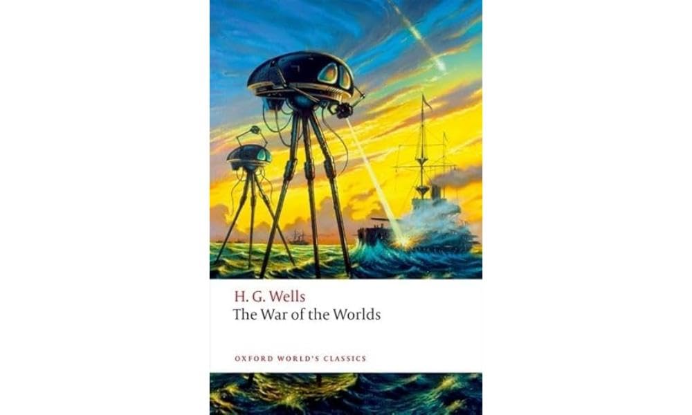 The War of the Worlds (Oxford World's Classics),Used
