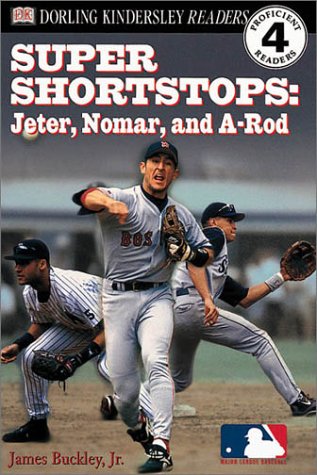 Dk Readers: Mlb Super Shortstops (Level 4: Proficient Readers),Used