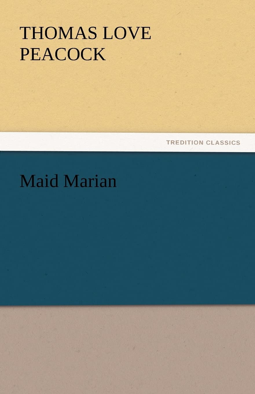 Maid Marian,Used