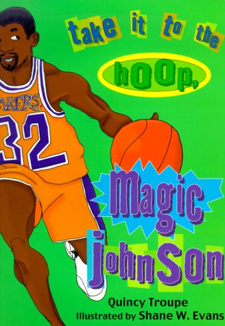Take It to the Hoop, Magic Johnson,Used