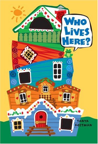 Who Lives Here?,Used