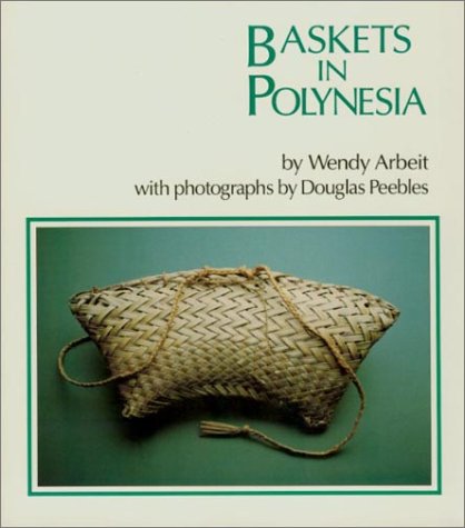 Baskets In Polynesia (Kolowalu Books (Paperback)),New