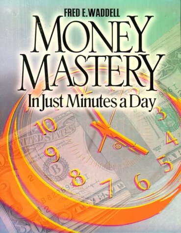 Money Mastery in Just Minutes a Day,Used