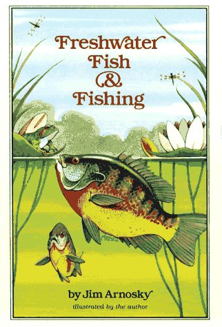 Freshwater Fish And Fishing,Used