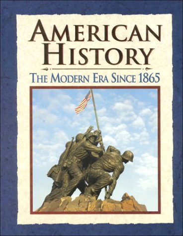 American History: Modern Era Since 1865,New