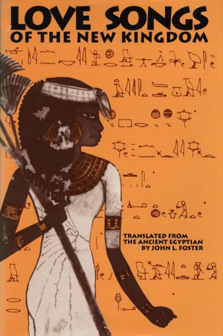 Love Songs of the New Kingdom,Used