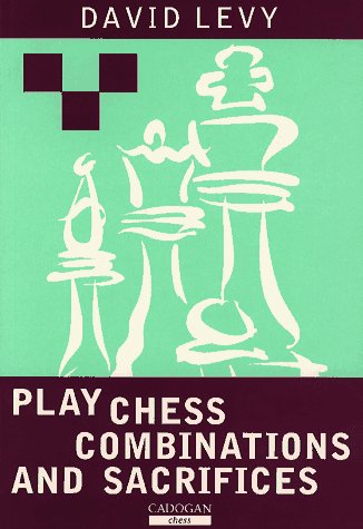 Play Chess Combinations and Sacrifices,Used