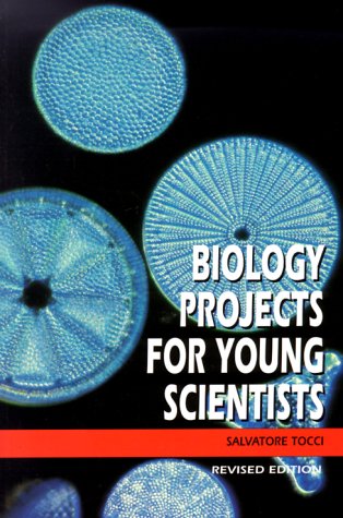 Biology Projects For Young Scientists,New
