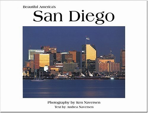 Beauiful America's San Diego,Used
