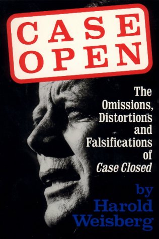 Case Open: The Unanswered Jfk Assassination Questions,New