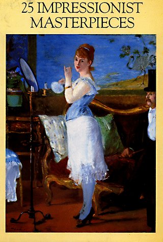 25 Impressionist Masterpieces