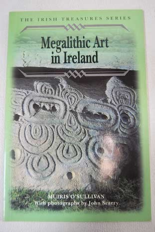 Megalithic Art in Ireland,Used