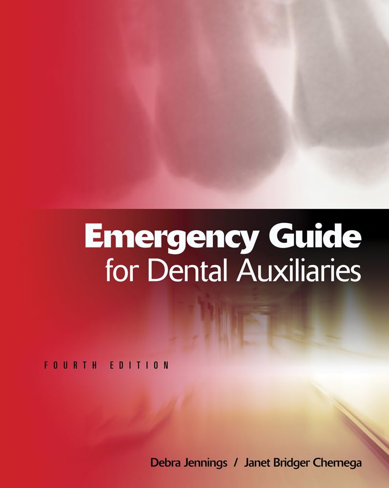 Emergency Guide For Dental Auxiliaries