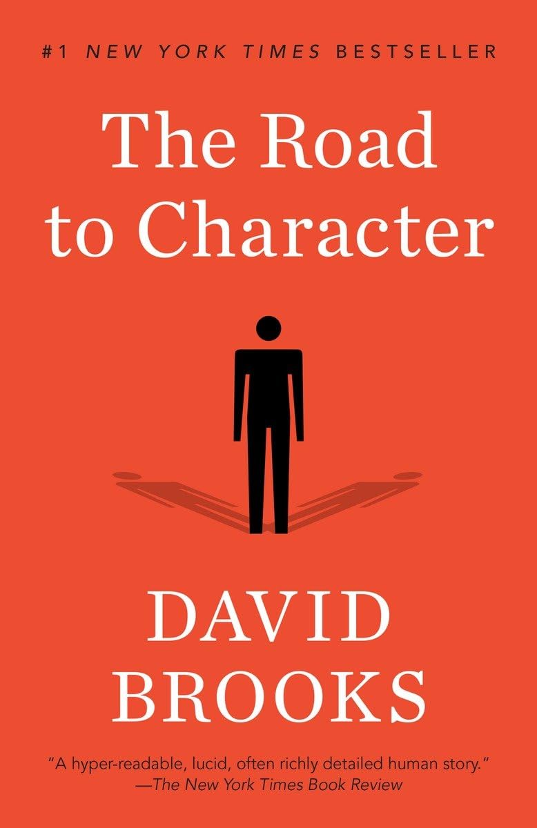 The Road To Character,New
