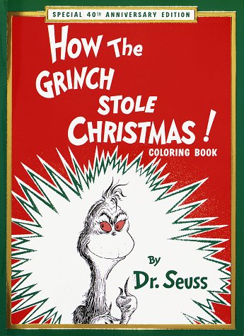 How Grinch Stole Xma,New