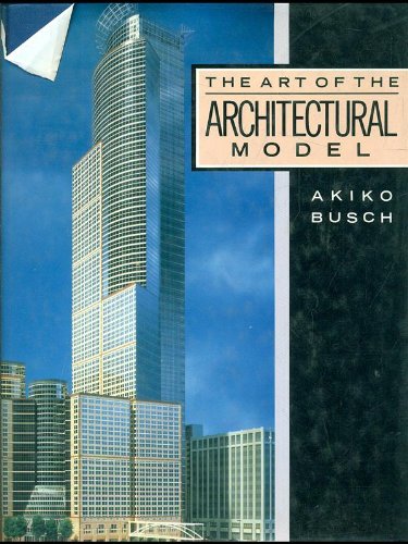 The Art of the Architectural Model,Used