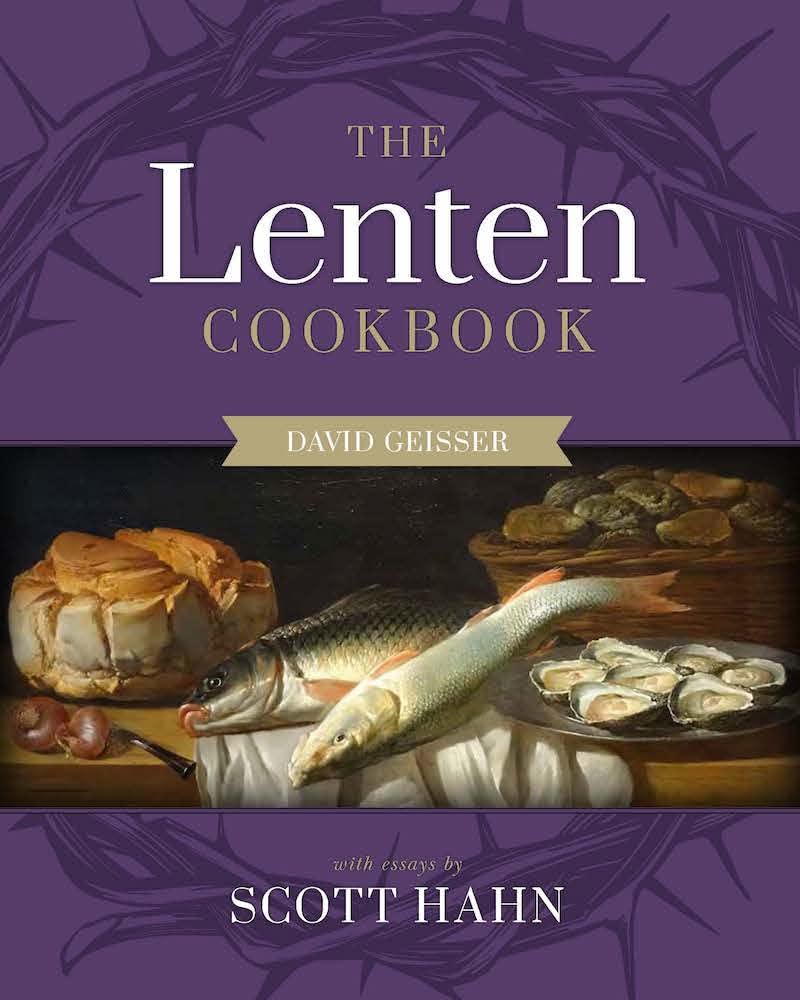 The Lenten Cookbook,Used