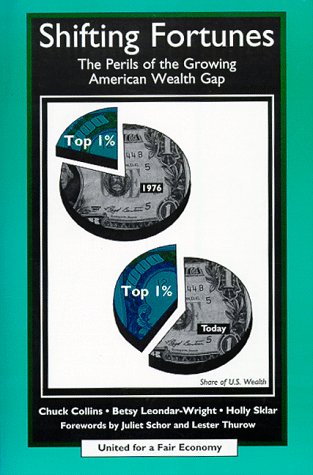Shifting Fortunes: The Perils Of The Growing American Wealth Gap,New