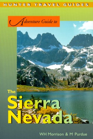 Adventure Guide to the Sierra Nevada (Adventure Guide Series),Used
