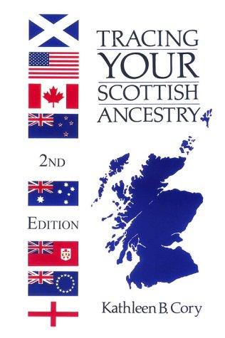 Tracing Your Scottish Ancestry 2nd ed.,Used