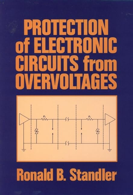 Protection of Electronic Circuits from Overvoltages,Used
