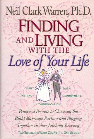 Finding and Living With the Love of Your Life,Used