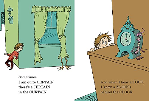 There's a Wocket in My Pocket! (Dr. Seuss's Book of Ridiculous Rhymes),Used