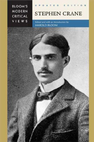 Stephen Crane (Bloom's Modern Critical Views),Used