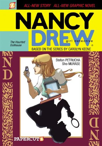 The Haunted Dollhouse (Nancy Drew),Used
