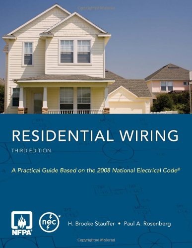 Residential Wiring,Used