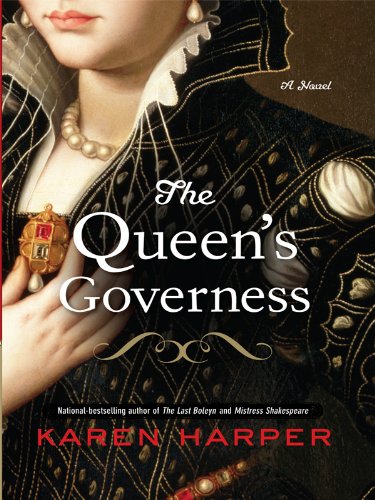 The Queen's Governess (Thorndike Press Large Print Core Series),Used