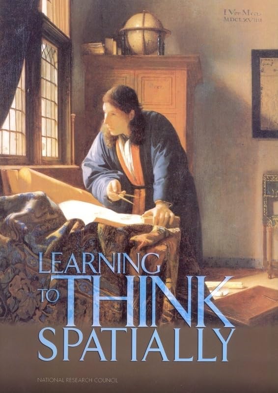 Learning to Think Spatially,New
