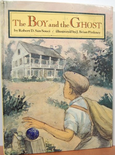 The Boy And The Ghost,Used