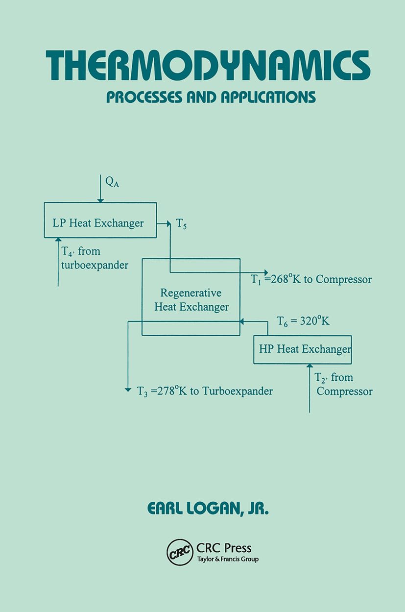 Thermodynamics: Processes and Applications (Electrical Engineering and Electronics),Used