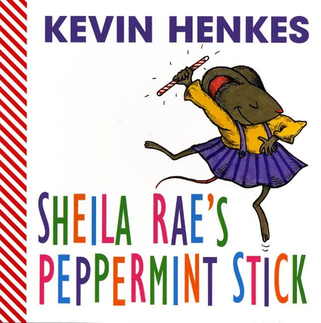 Sheila Rae's Peppermint Stick,Used