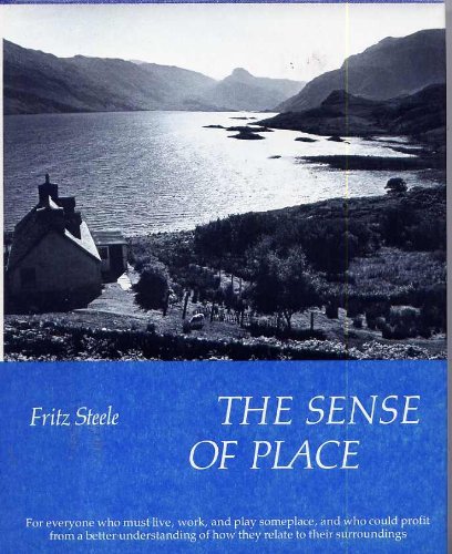 The Sense of Place,Used