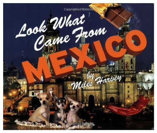 Look What Came From Mexico (English And Spanish Edition),Used