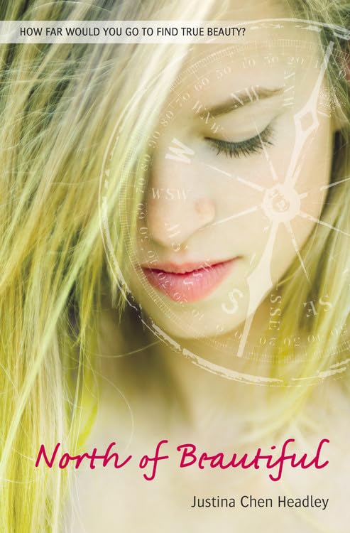North Of Beautiful (A Justina Chen Novel),Used