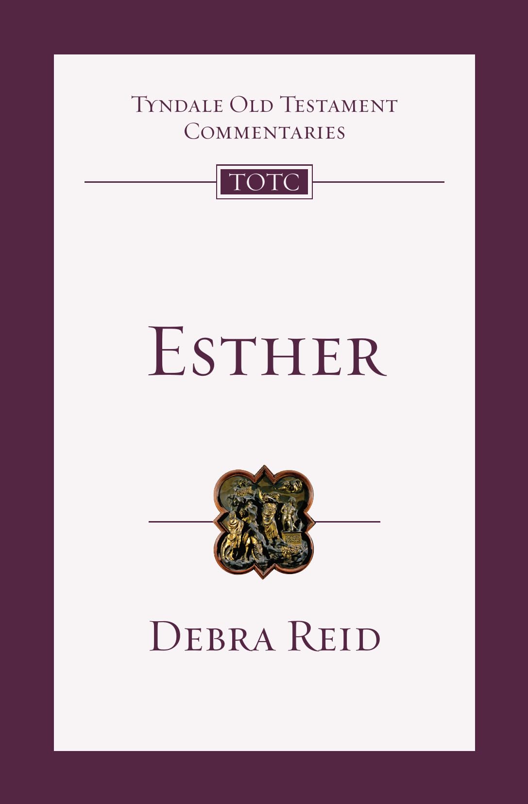 Esther: An Introduction and Commentary (Volume 13) (Tyndale Old Testament Commentaries),Used