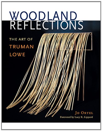 Woodland Reflections: The Art of Truman Lowe,Used