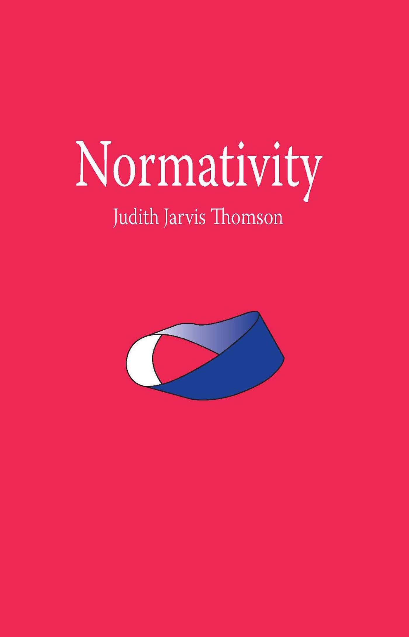 Normativity (The Paul Carus Lectures),New