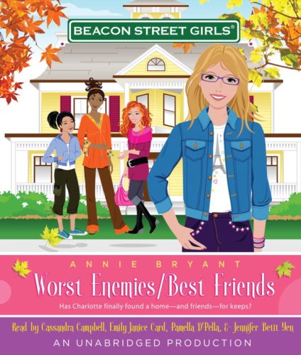 Beacon Street Girls #1: Worst Enemies/Best Friends,New