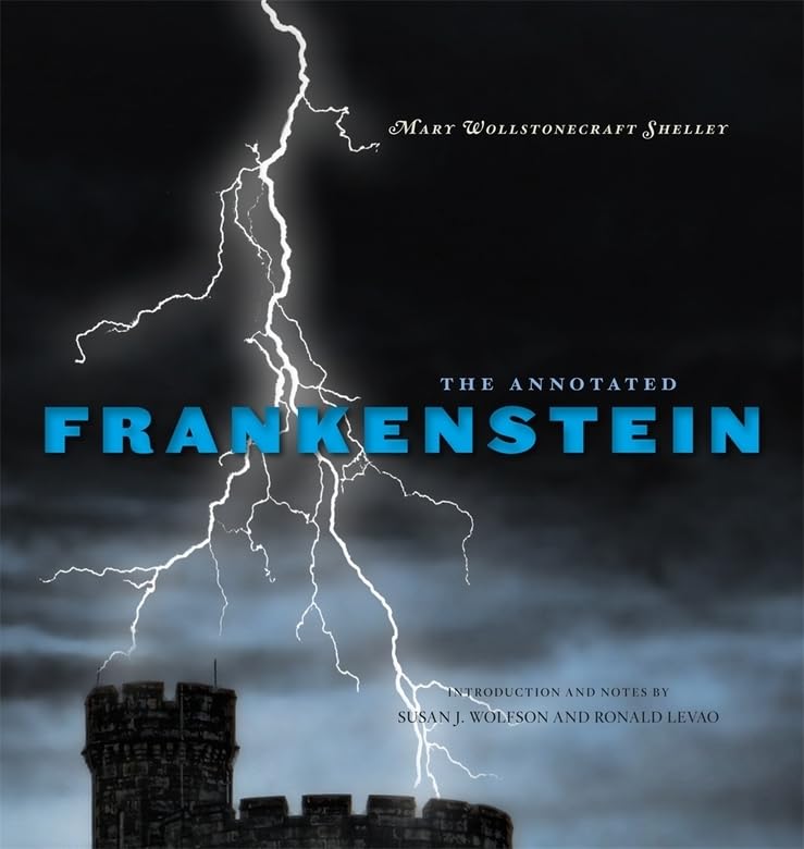 The Annotated Frankenstein,New