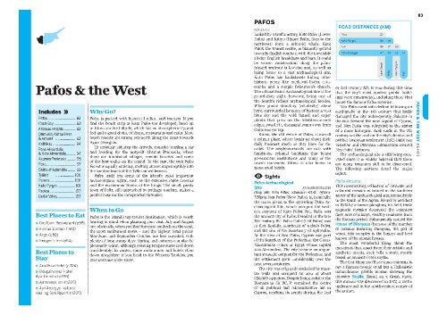 Cyprus 5 (LONELY PLANET),Used