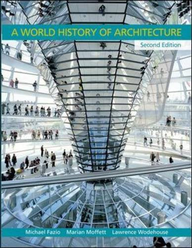 A World History Of Architecture,New